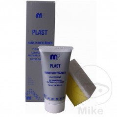 MP PLAST Plastic dye with sponge 75 ML 597.00.97