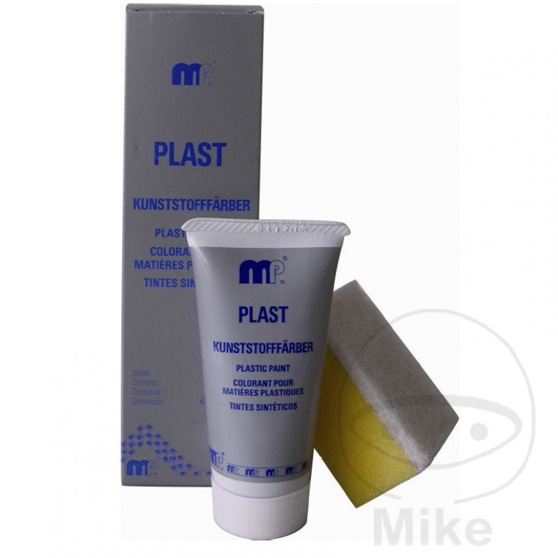 MP PLAST Plastic dye with sponge 75 ML 597.00.97