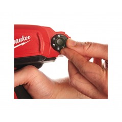 MILWAUKEE Cartridge gun with rechargeable battery 12V M12 PCG/310C-201B 685.03.70