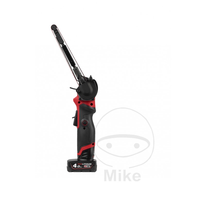 MILWAUKEE Battery-powered belt sander (with battery) 12V M12 FBFL13-402B 6850961