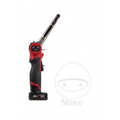 MILWAUKEE Battery-powered belt sander (with battery) 12V M12 FBFL13-402B 6850961