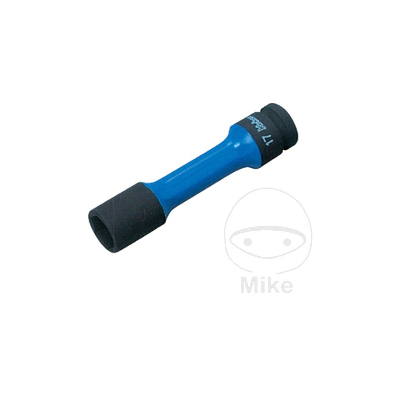 KO-KEN Fine hexagonal impact socket 1/2 17 MM K 110 605.03.06