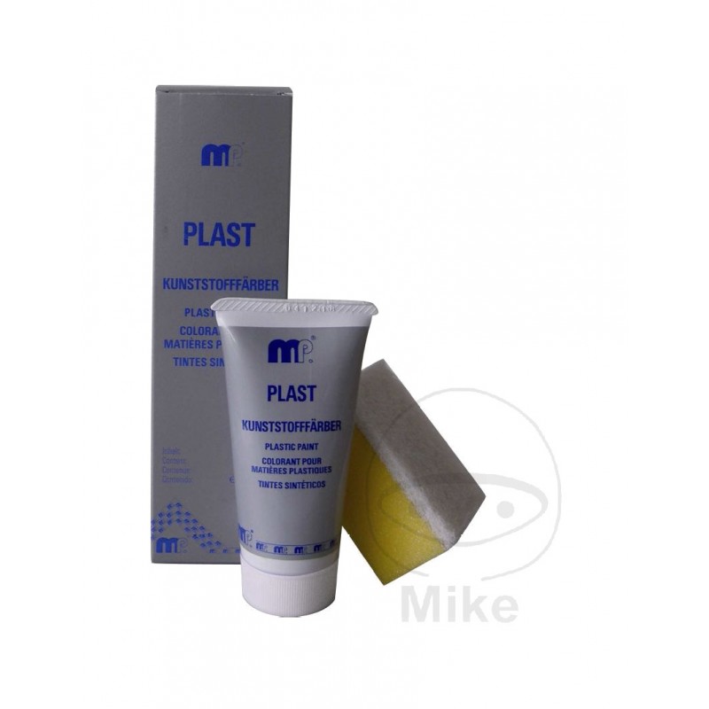 MP PLAST Plastic dye with sponge 75 ML 597.00.96