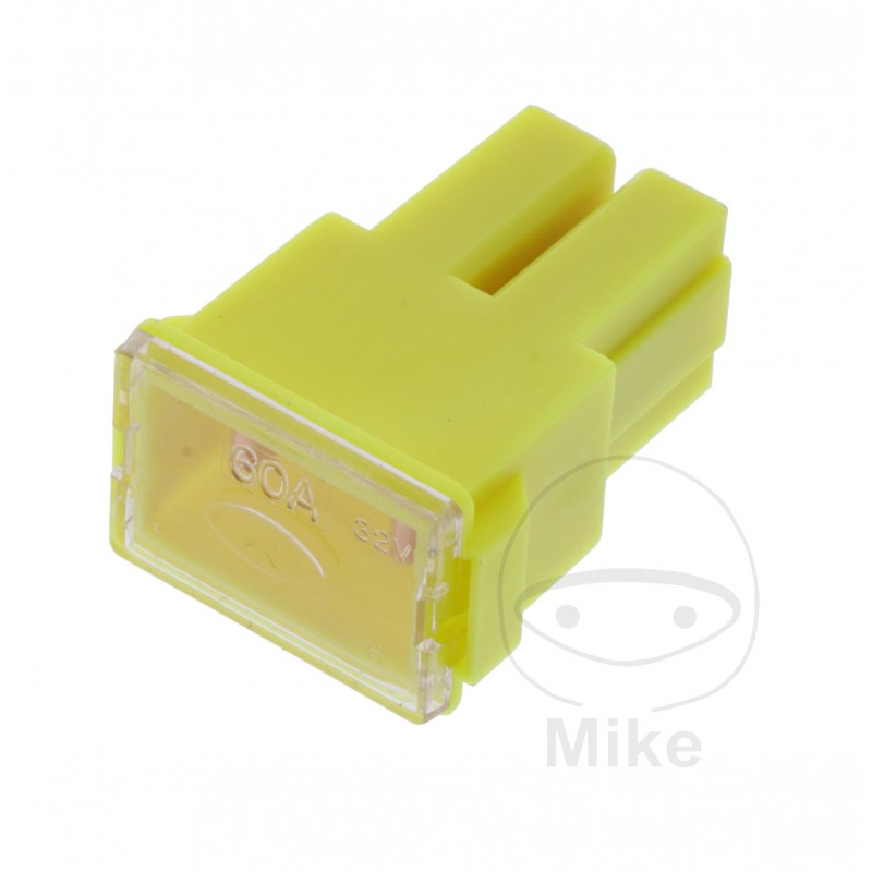 JMP Pack of 5 block fuses PAL AS 60A 1490125