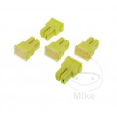 JMP Pack of 5 block fuses PAL AS 60A 1490125