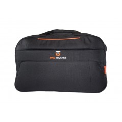 WINTRUCKER Black travel bag 30L 06063