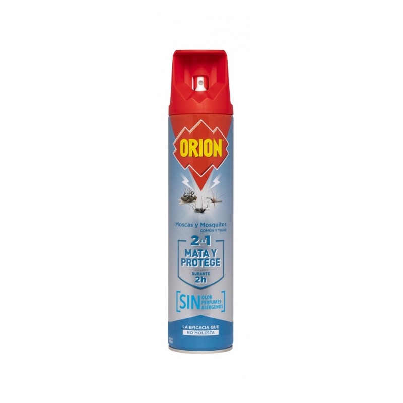 VARIOS Insecticida en spray sin olor ORION 600ML 06098