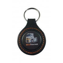 WINTRUCKER Truck type leather keychain RENAULT21 07253