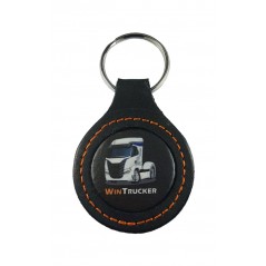 WINTRUCKER Truck type leather keychain PEGASO75A 07260