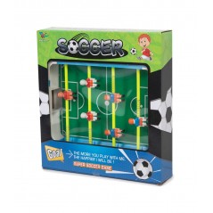 VARIOS Futbolin de juguete en caja 16306