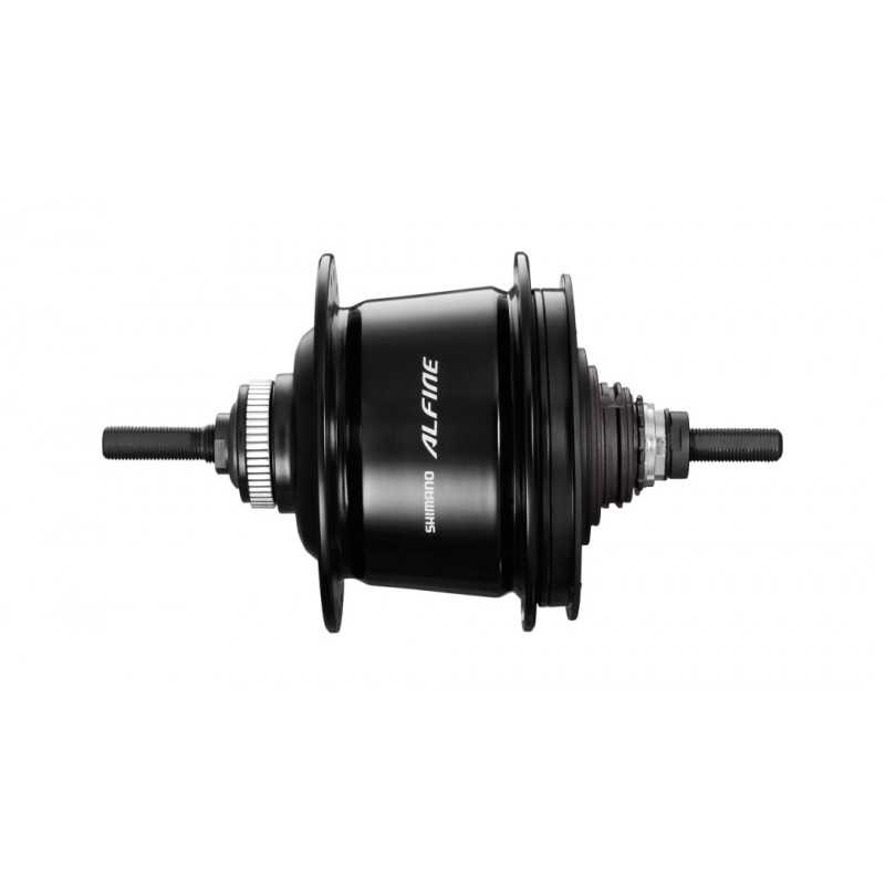 SHIMANO Disc rear hub ALFINE SG S7001 8V 140014