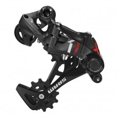 SRAM Cambio trasero marchas piñones X01 TYPE 2.1 11V 100066