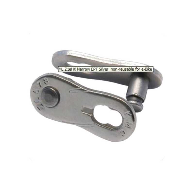 Chain connector link  ML Z1 EHX NR 3/32 7.8 MM EPT