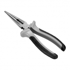 Fine point needle nose pliers, long 8 bicycle  TB-4520