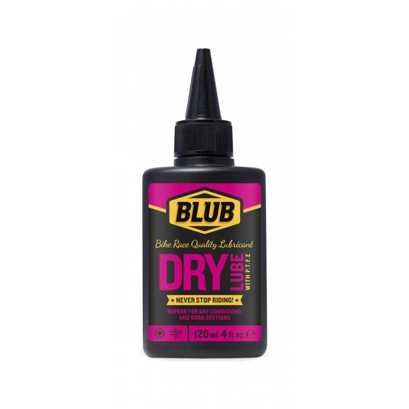 BLUB Aceite lubricante preparado para soportar aire y sol DRY LUBE 8436577100010