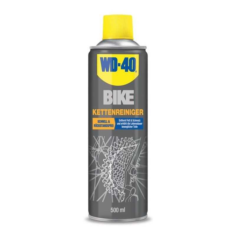 WD-40 Degreasing chain cleaner spray WD-40 BIKE SPRAY 712373