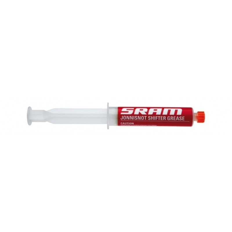 SRAM Jeringa con grasa de cambio JONNISNOT 20ML 103455