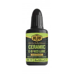 BLUB Lubricante para la transmisión de bicicleta 15 ML E-BIKE 8436577100362