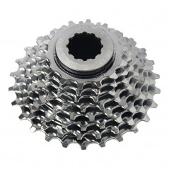 Cassette sprokets adaptable  campagnolo 8v