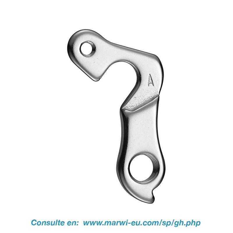 Derailleur hanger 