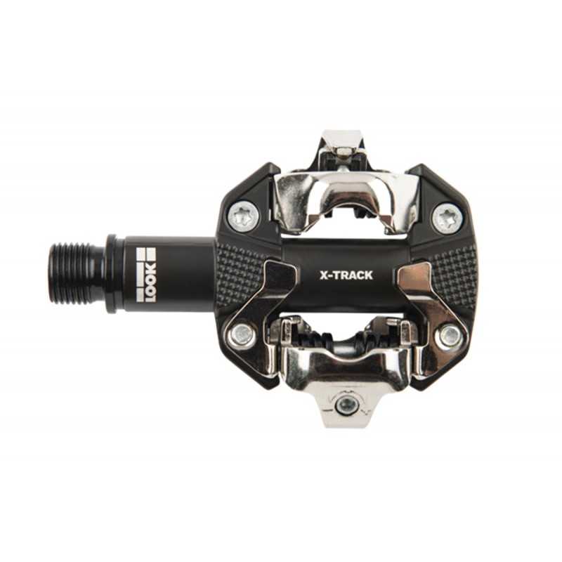 Bicycle pedals  X-TRACK