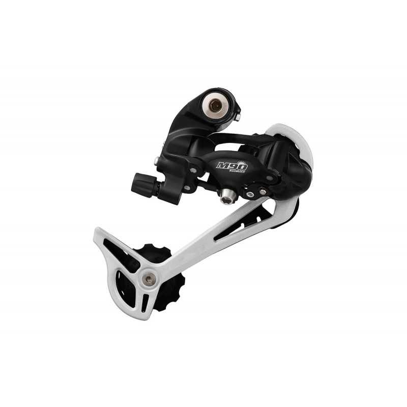 Rear gears derailleur  RDM91 9 VELOCIDADES