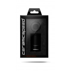 CERAMICSPEED Eje cartucho de pedalier ceramico BSA SHIMANO MTB 5711050001156