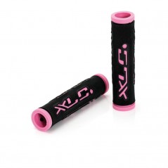 XLC Juego de puños DOBLE COLOR GR-G07 125 MM 25015835VAR