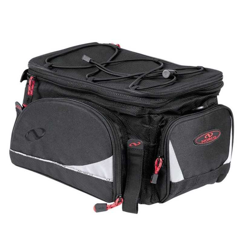 NORCO Bolsa al portabultos portaequipajes DALTON 9-11.5L (28X18X34 CM) 374557