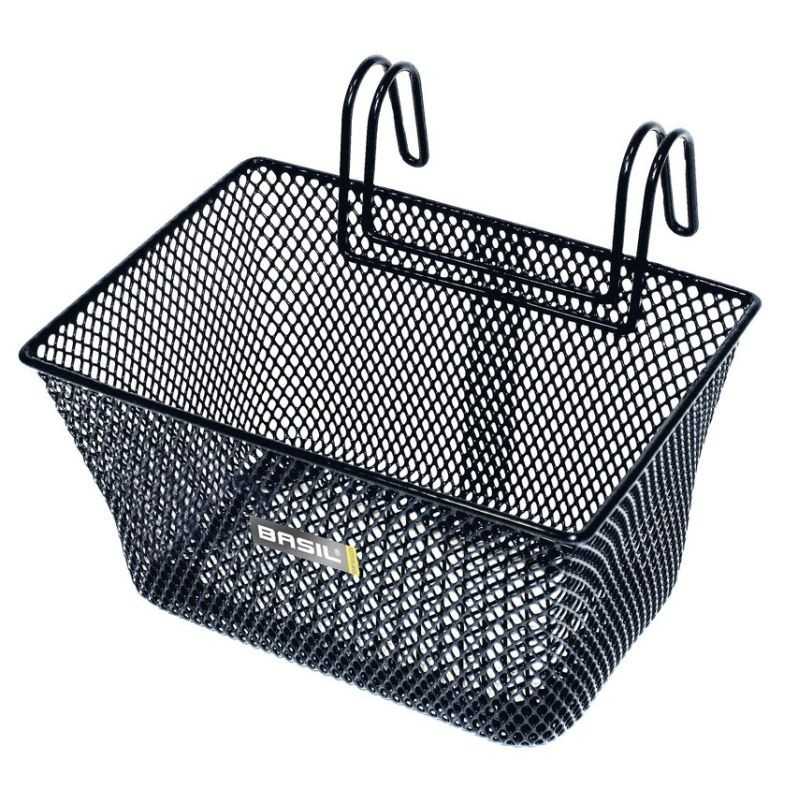 BASIL Steel basket TIVOLI (26x24x17) 291092