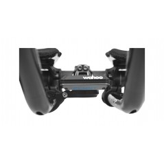 K-EDGE Soporte de dispositivo al manillar con abrazadera un solo perno y diseño montaje pivotante compatible WAHOO ELEMNT/BOLT S