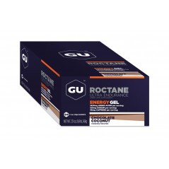 ROCTANE energy gels for athletes (24U)