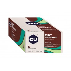 GU Gel energetico mena chocolate 24U 769493200136