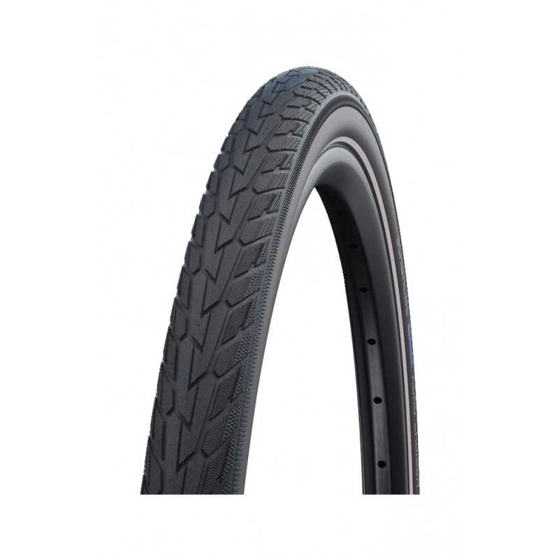 SCHWALBE Rigid bicycle tire cover STANDARD 27X1 1/4 HS140 ACTIVE LINE K-GUARD TWINSKIN 28/32-630 709821