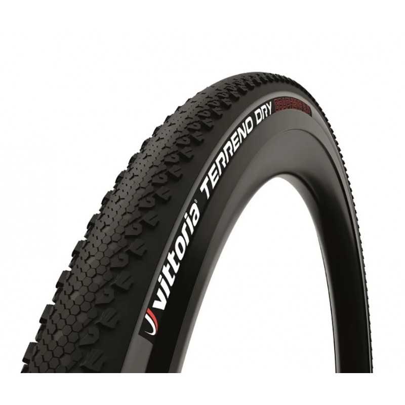 VITTORIA TIRE 700X40C DRY GRAVEL 90300061