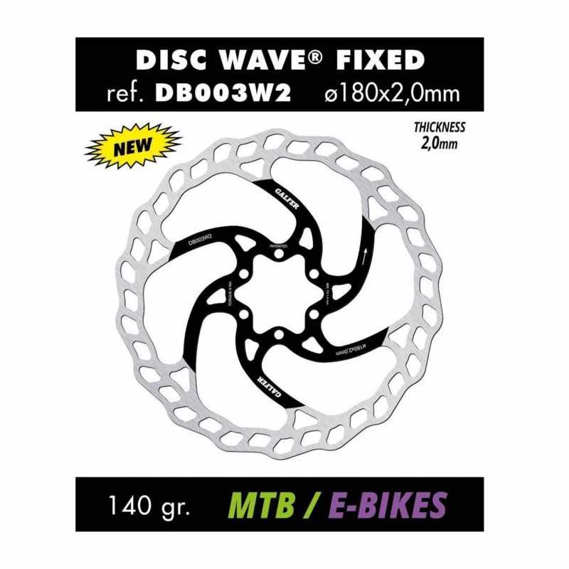 GALFER Bicycle brake disc MTB/E-BIKE 2.00 MM 219212VAR