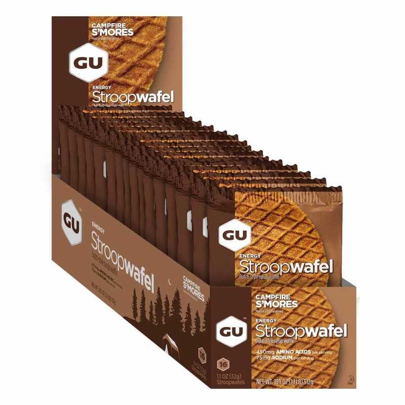 GU Waffle energetic waffle (16U) 769493102492VAR