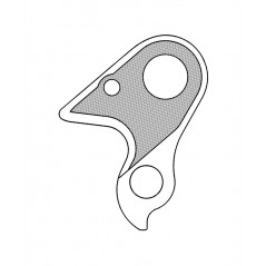 GURPIL DERAILLEUR HANGER GH-300 713171