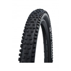 SCHWALBE Folding bike tire NOBBY NIC 29X2.40 HS602 PERFORMANCE LINE ADDIX 62-622 713032