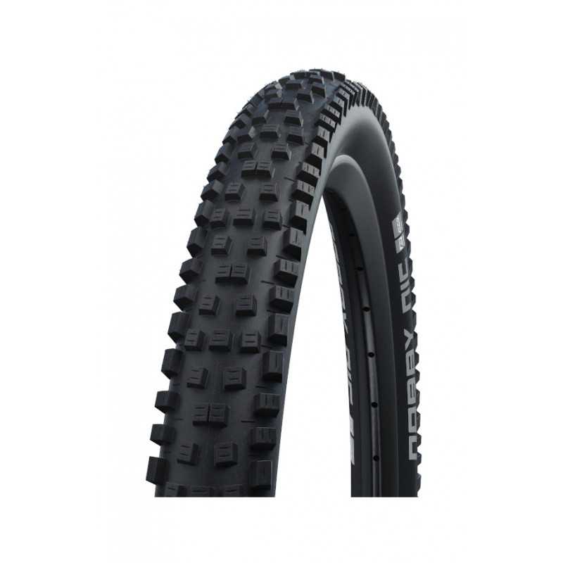 SCHWALBE Folding bike tire NOBBY NIC 29X2.40 HS602 PERFORMANCE LINE ADDIX 62-622 713032