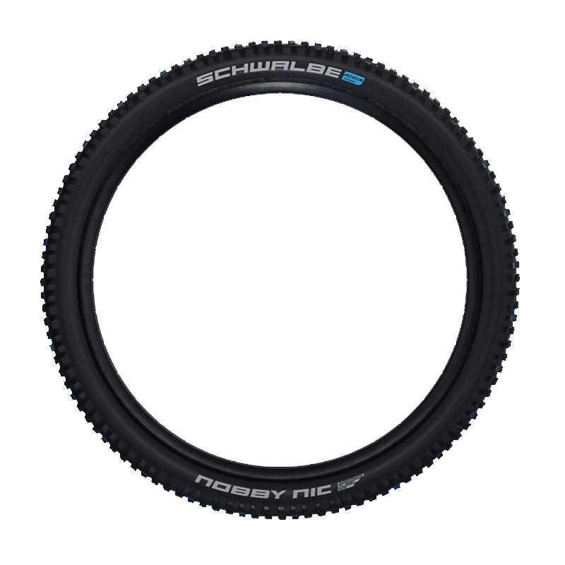 SCHWALBE Folding bike tire NOBBY NIC 29X2.40 HS602 PERFORMANCE DD RACEGUARD ADDIX TUBELESS 62-622 713225