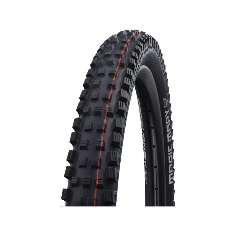 SCHWALBE Folding bike tire MAGIC MARY 29X2.40 HS447 EVO SUPERGRAVITY ADDIX SOFT TUBELESS 62-584 713231