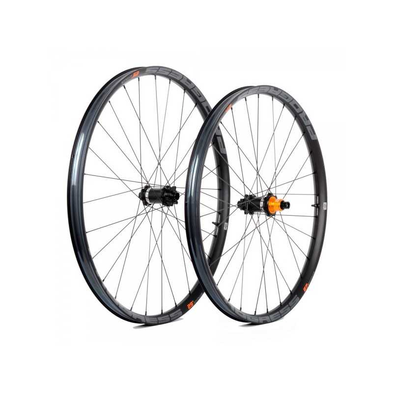 VUELTAUSA WHEELSET MT+ MULLET 15X110 12X148 BOOST SHIMANO PGRUMTPMU21J