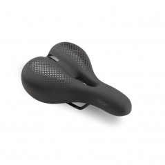 GES Bicycle Seat ERGO MEMORY FOAM WIDE 260X190 MM 719261