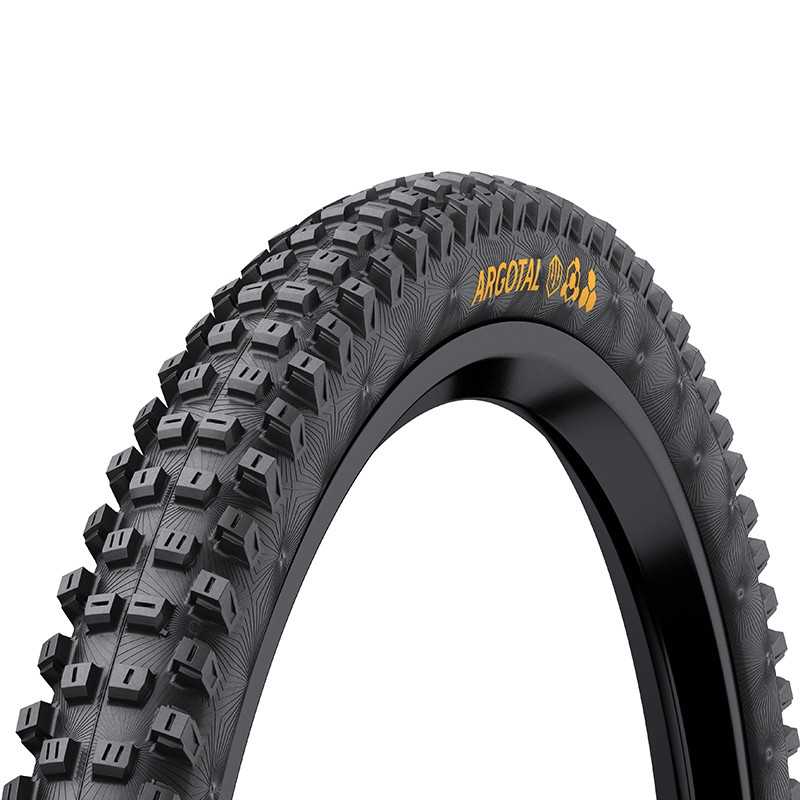 CONTINENTAL Cubierta bicicleta plegable ARGOTAL DOWNHILL 27.5x2.40 SUPER SOFT TUBELESS READY 60-584 721068