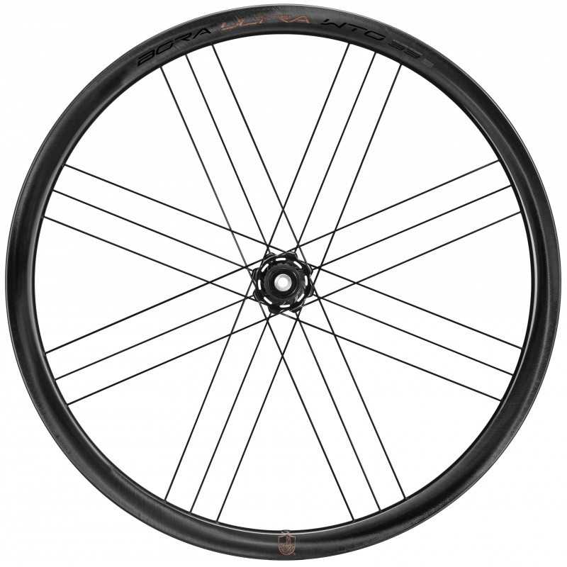 CAMPAGNOLO Juego de ruedas bicicleta BORA ULTRA WTO 33 2WF TUBELESS DISK DCS N3W 713871