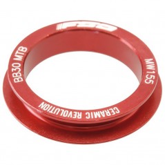 FSA Red bottom bracket spacer 8.3 MM BB30 MW155 714274