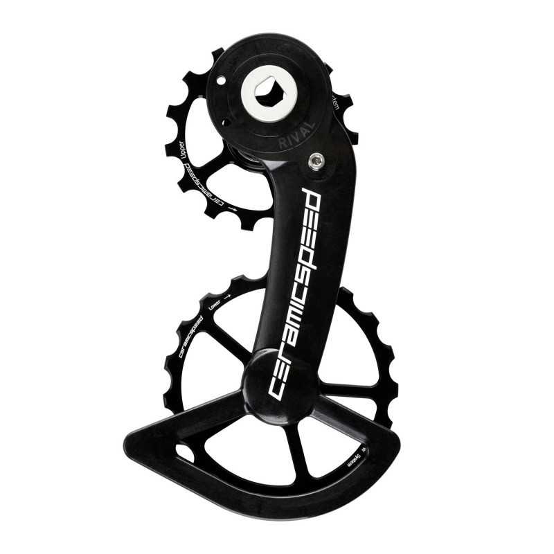 CERAMICSPEED CAMBIO TRASERO OSPW SRAM RIVAL AXS 5711050100828