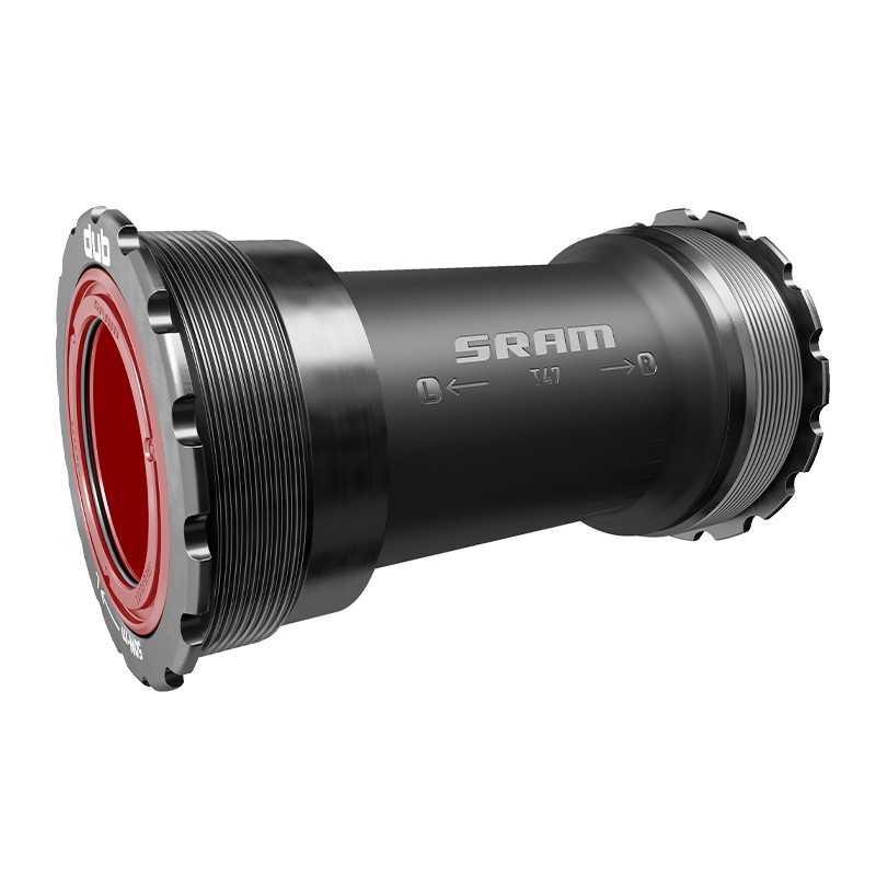 SRAM Ceramic road bottom bracket cartridge DUB T47 85.5 MM 107111