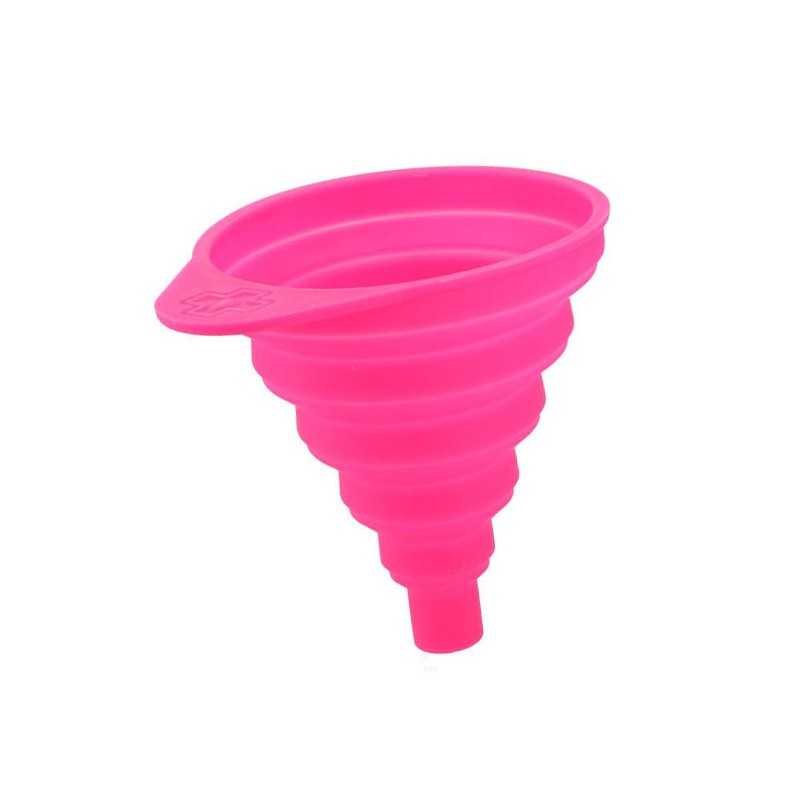 MUC-OFF Embudo de silicona plegable (20U) 722085